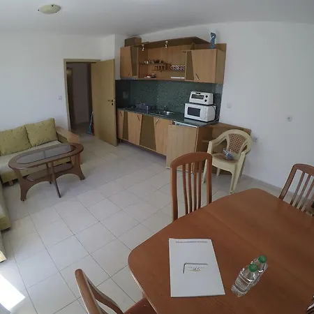 Apartment Azzuro *